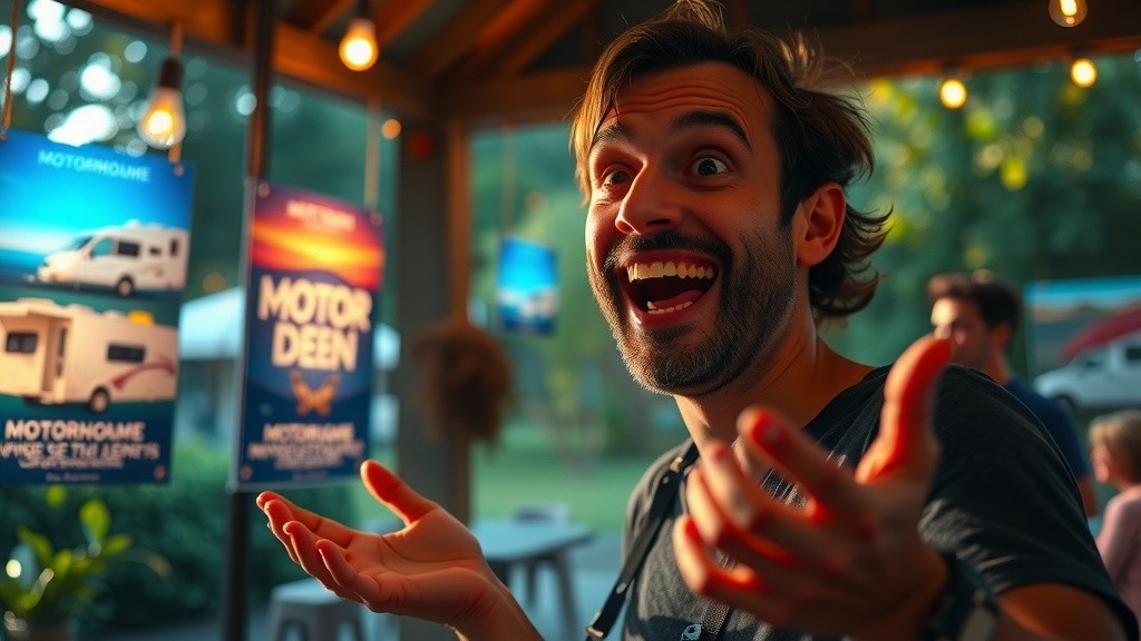 Exploring the Features of the Impressive [Motorhome Name & Model]