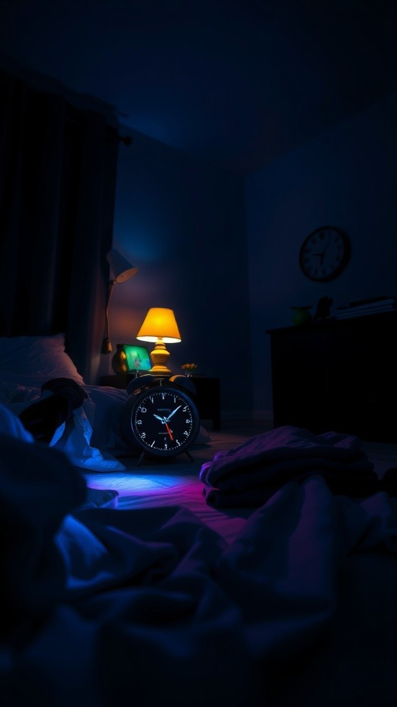 Hiding from a Murderer: The Disguised Threat