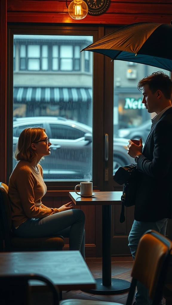 The Enigmatic Figure