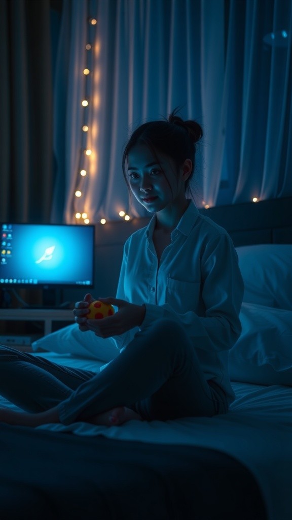 Keberuntungan di Jam Malam: Momen Tak Terduga