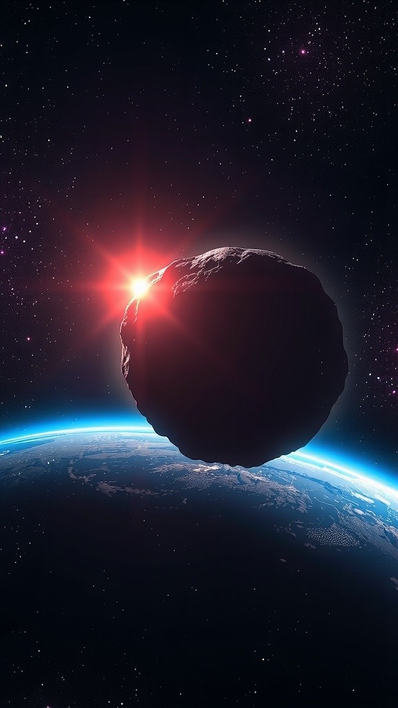 Understanding Apophis: The Asteroid That Won't Strike Earth