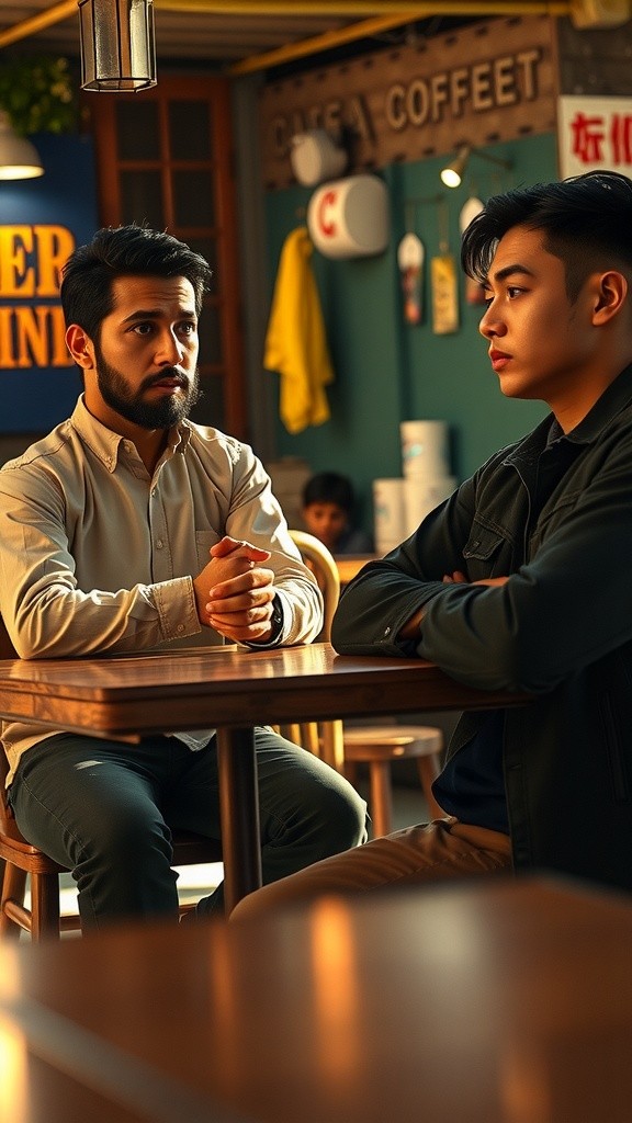 Mimpi Buruk dan Tagihan Kopi