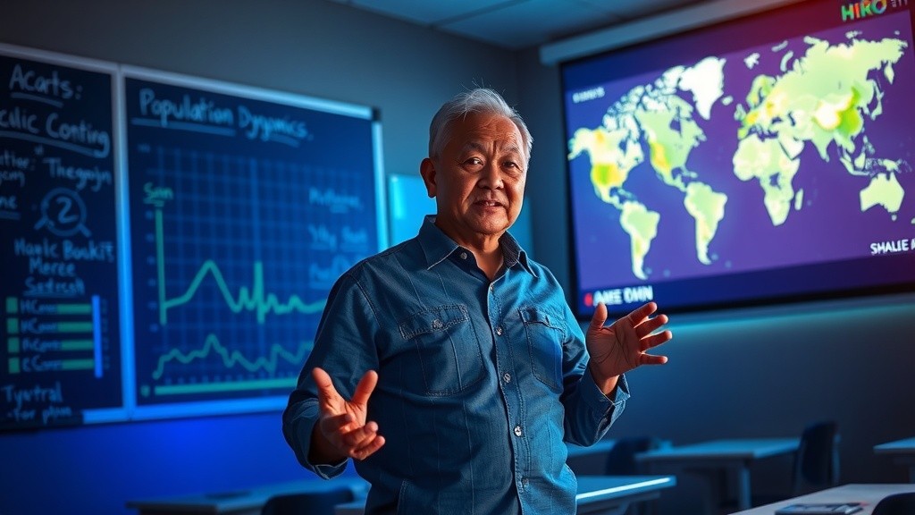 Understanding the Population