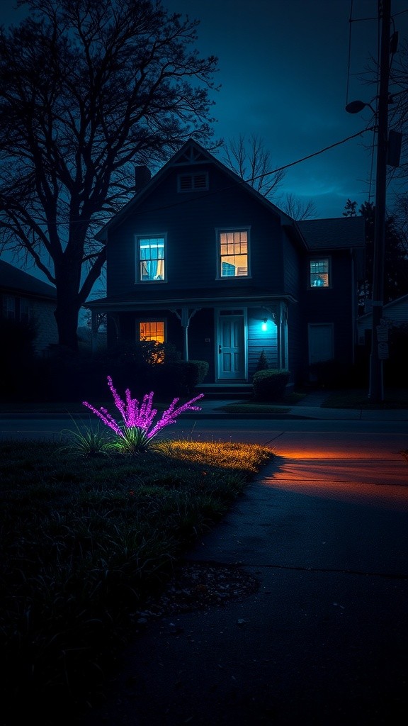 The House That Was Waiting