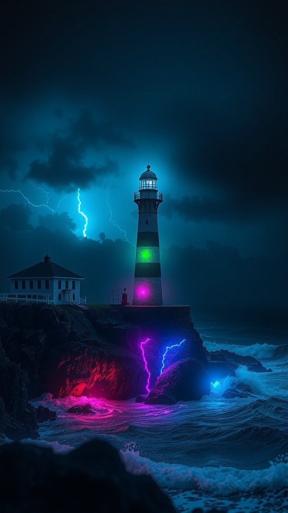 A Light in the Tempest