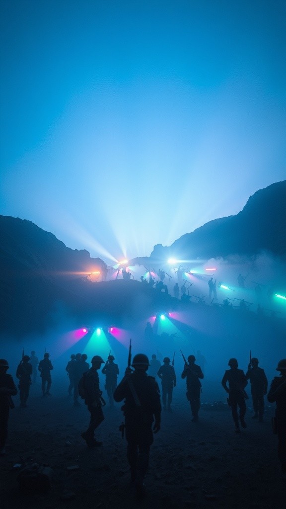 David and the Fall of Goliath: Faith Against Fear