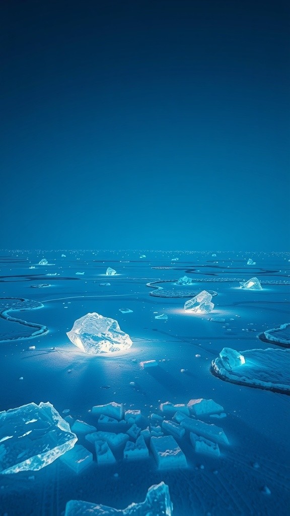 Misteri dan Fakta Menarik Antartika