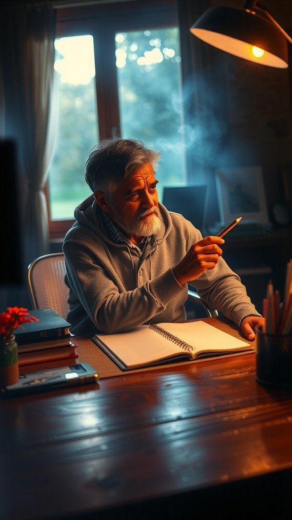 Mulai Satu Ide dari Media Sosial