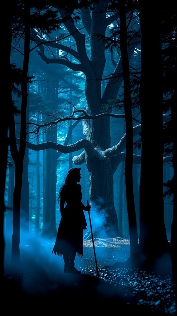 The Witch of Pure Compassion: A Recanting of Humanity