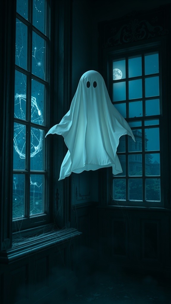 A Ghost's Forgiveness