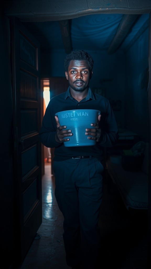 Kelechi's Return: A Tale of Loyalty and Betrayal