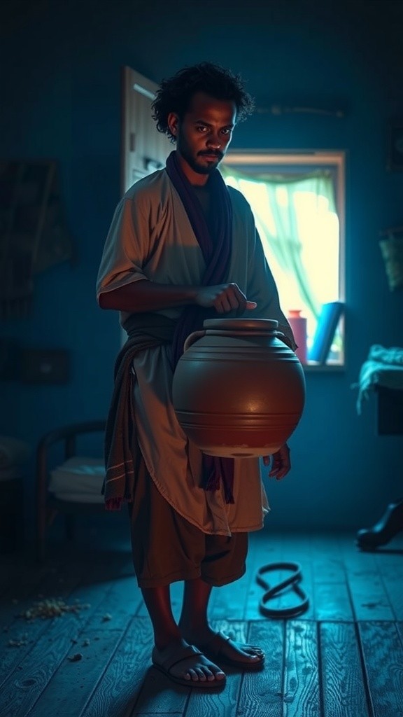 Tears of Loyalty: Kelechi's Return