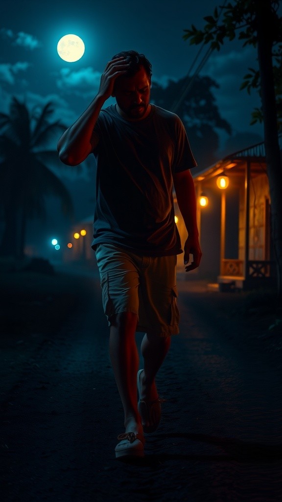 The Return of Kelechi: A Lesson in Kindness