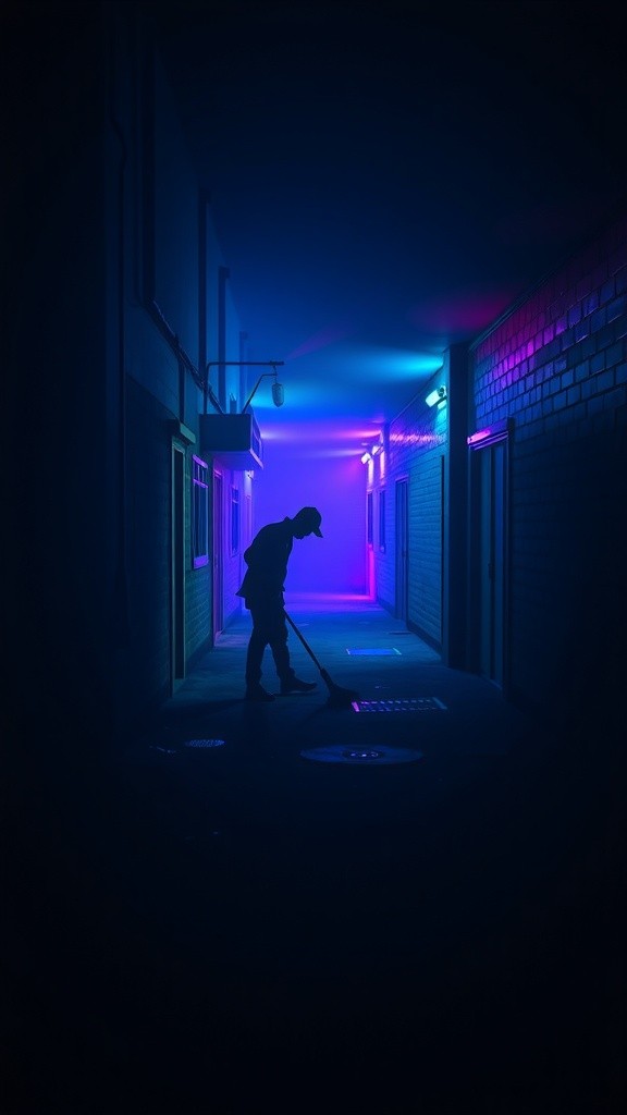 The Invisible Guardian