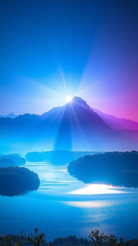 Nature's Eternal Beauty