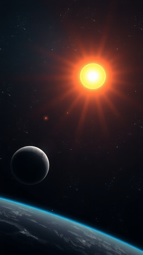 Earth: The Jewel of the Solar System