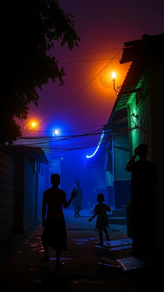 The Heavenly Call in Lagos