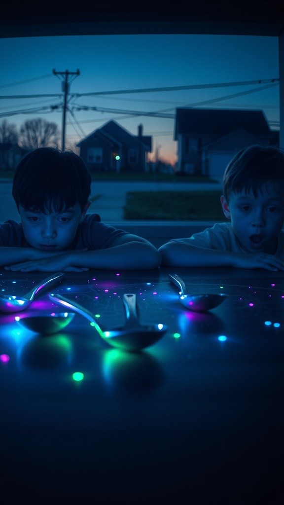 When Laughter Turned to Silence: The Rapture's Embrace