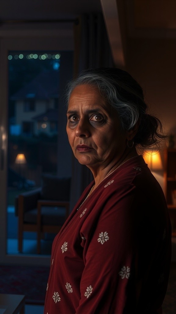 Menanti Pulang di Hujan