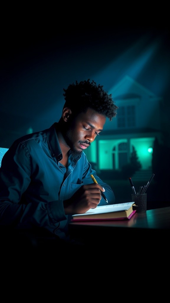 Tetangga yang Tuli dan Rahasia Suara Malam