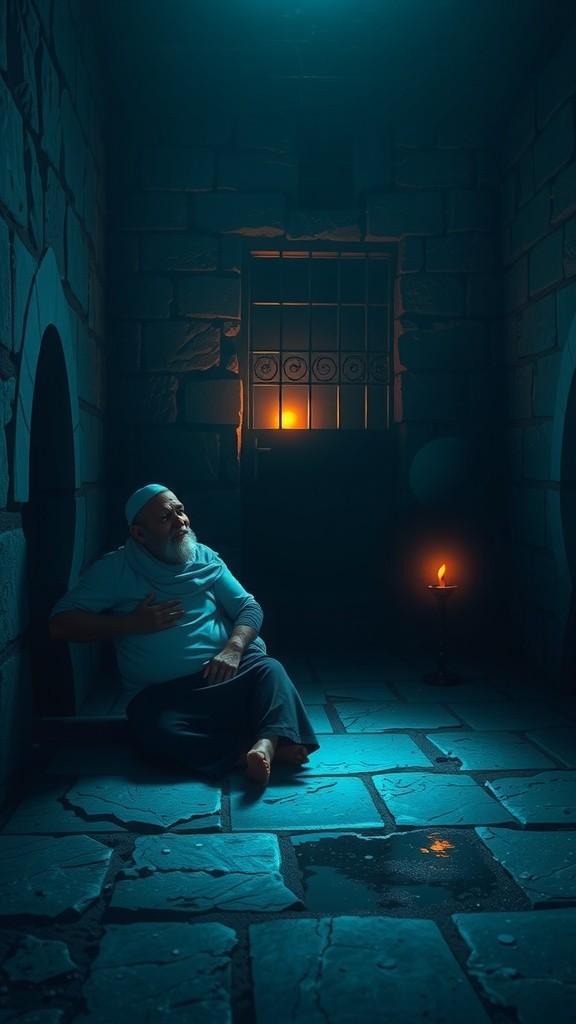 Faith and Praise: The Deliverance of Paul and Silas