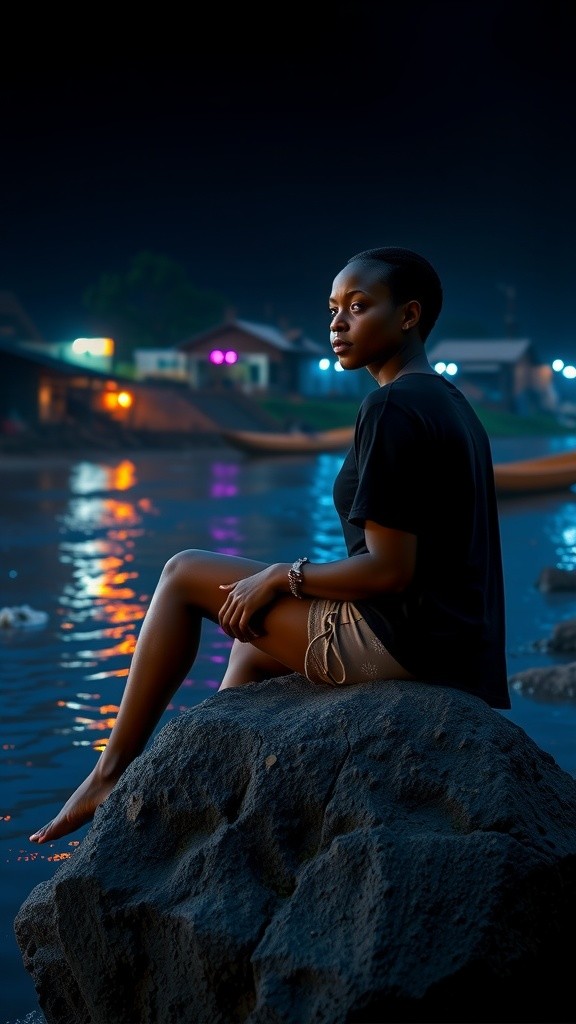 Imaobong: A Journey Through Struggles