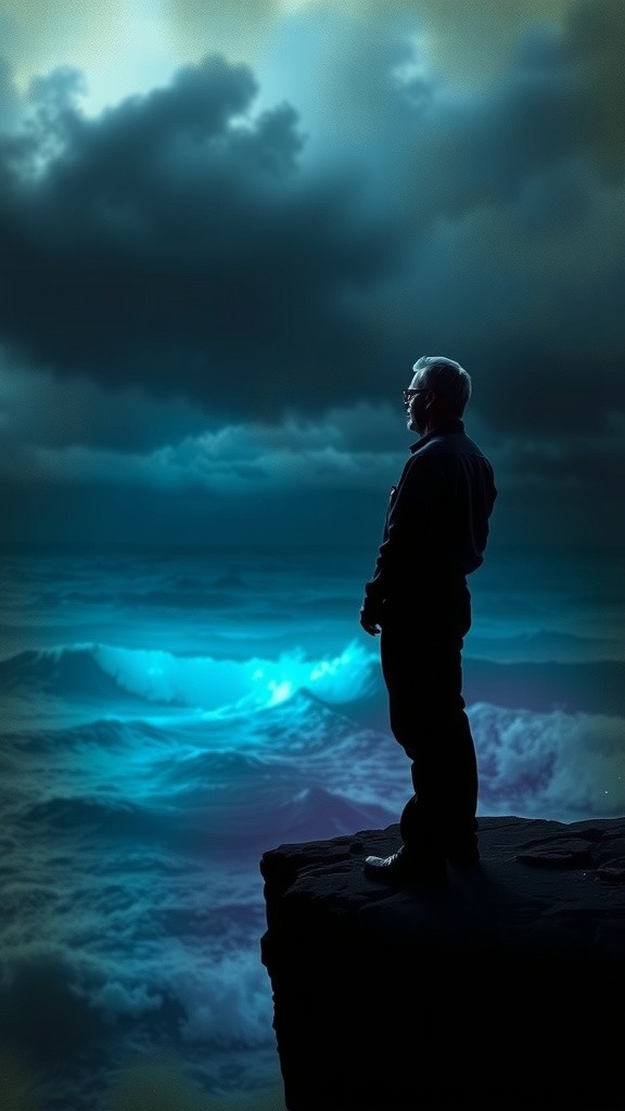 Rise from Ashes: The Tragic Tale of Daniel