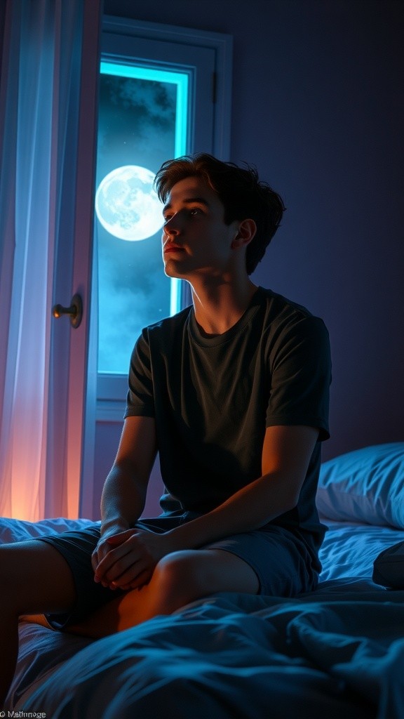 The Weight of Unprocessed Pain: Acknowledging Hidden Sadness