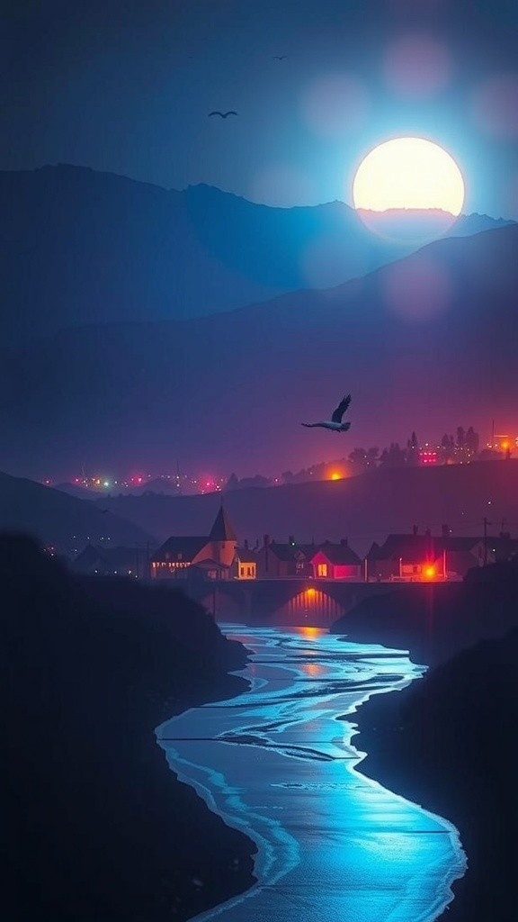 Chidi: The Heart of the Town