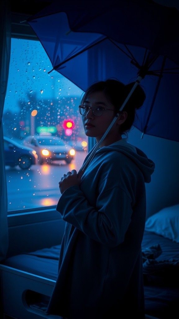 Terus Melangkah: Kekuatan dalam Perjuangan