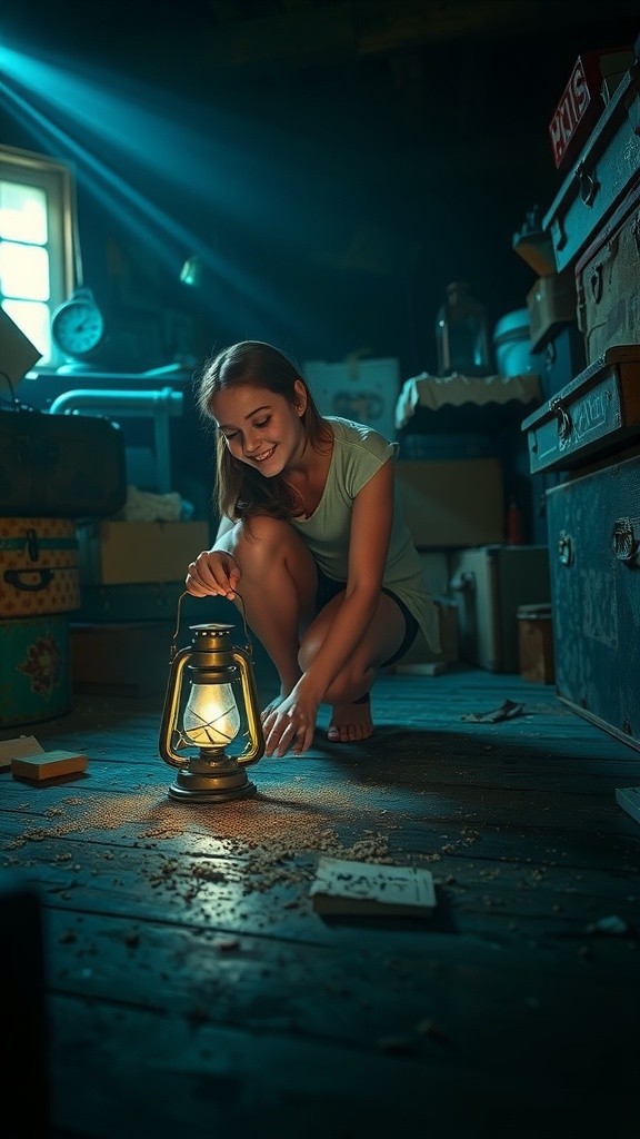 Lila and Lumi: A Journey of Curiosity and Discovery