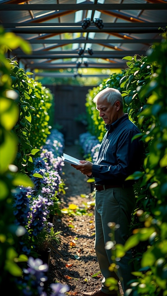 Mendel ke Monohybrid Cross aur Unke 1st & 2nd Laws ka Chitran