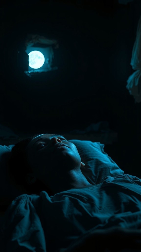 Ama's Journey from Burden to Hope