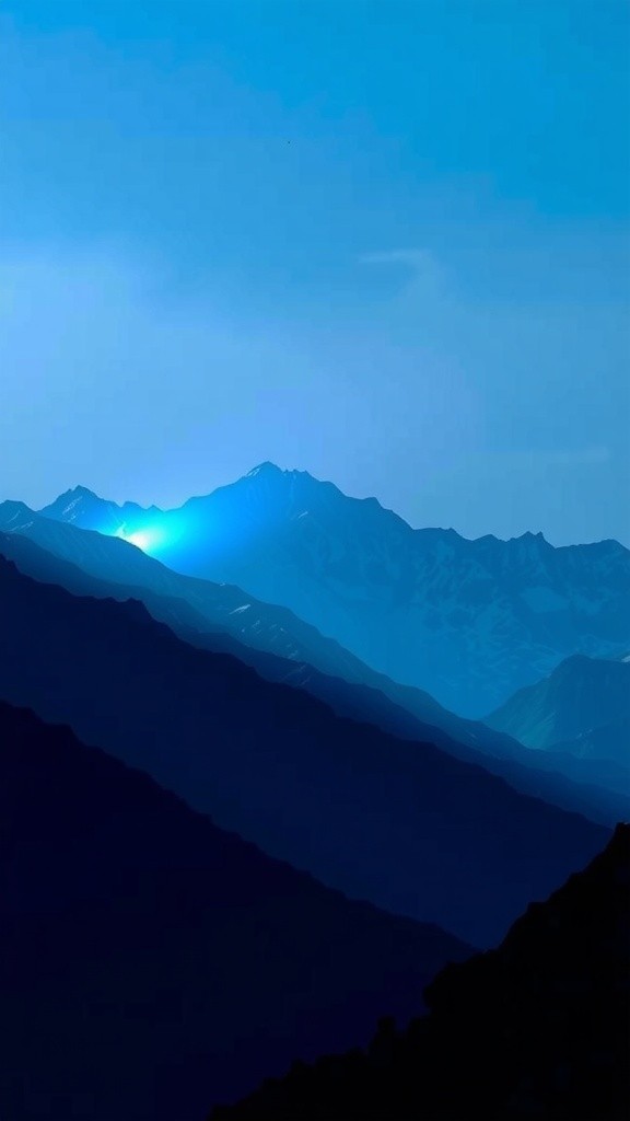 Punggung Tengah Atlantik: Pegunungan Tersembunyi di Bawah Laut