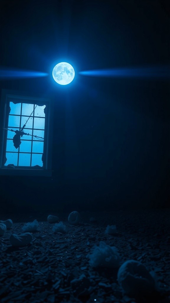 Chandni Raat Ka Pur-Asrar Bhoot