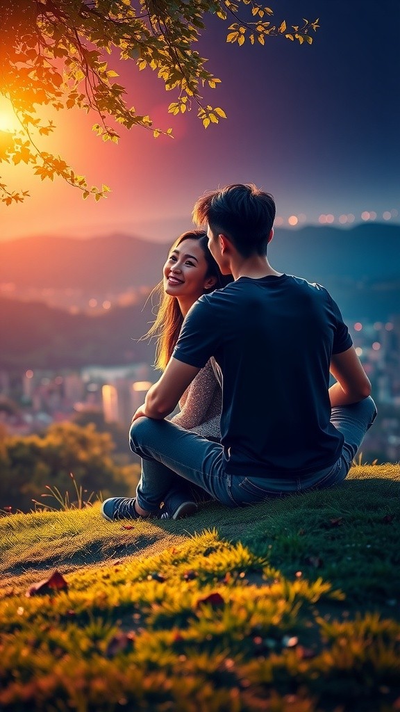 Cinta yang Membuat Pulang