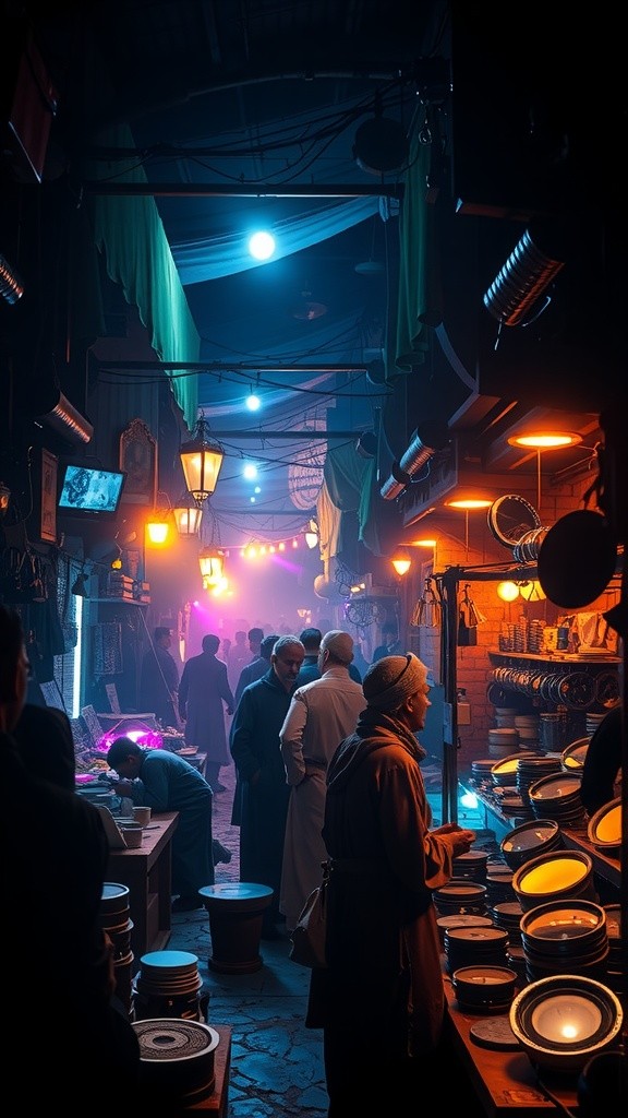 The Invention of a Camera