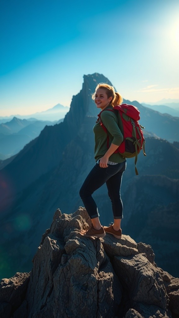 The Path to Success: A Motivational Journey