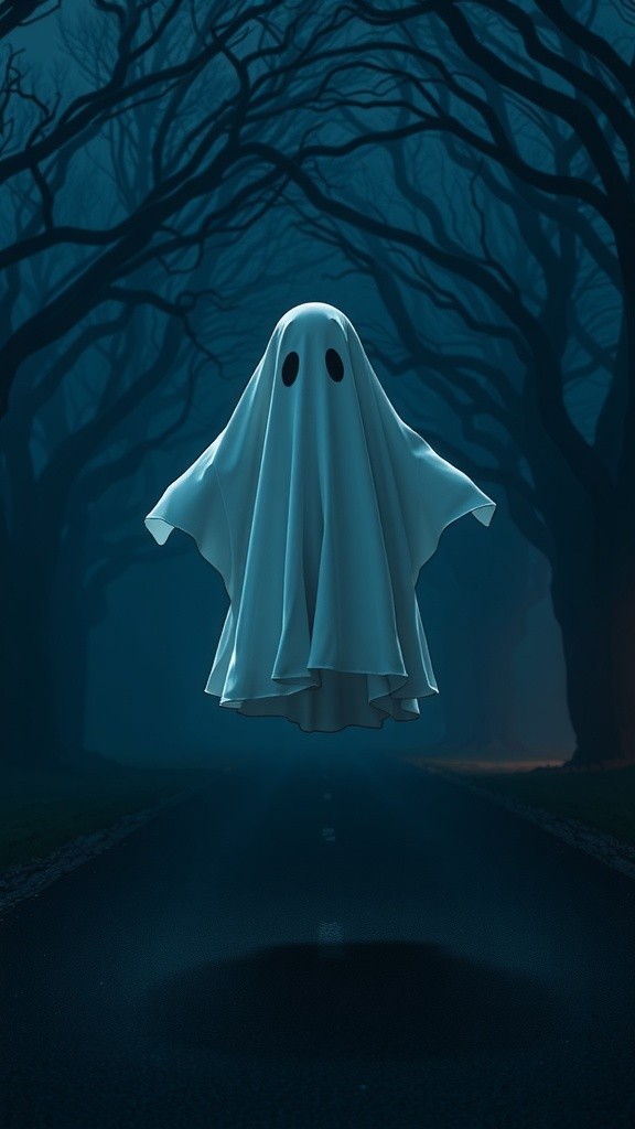 The Haunting of The Lady in White