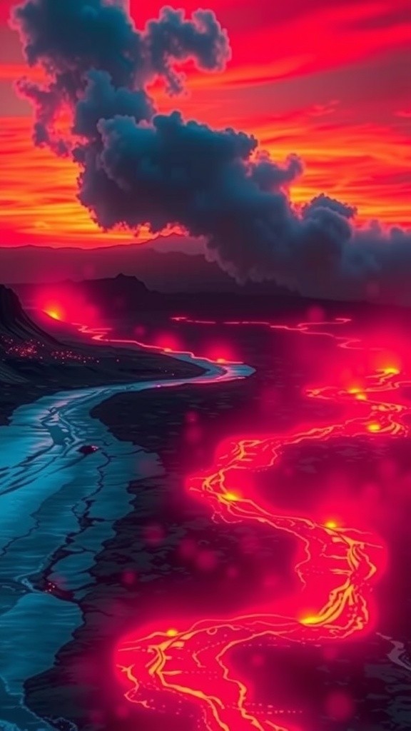 Fiery Birth: The Dragon's First Steps