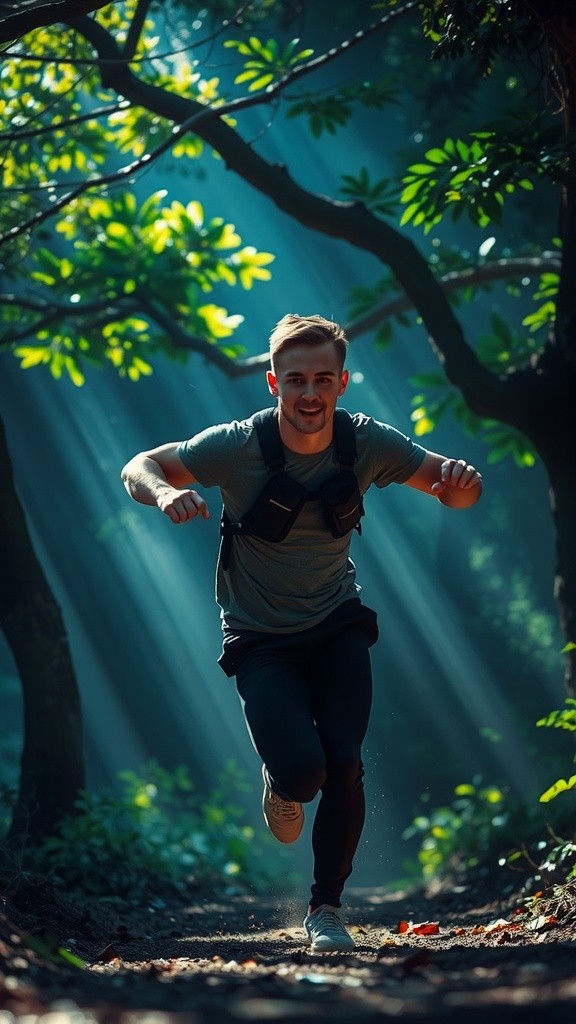 A Boy's Brave Mission to Save His Brother from Kidnappers