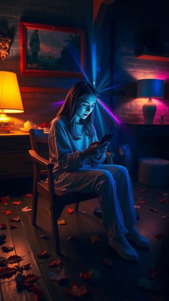 The Power of Ignoring: Why Love Creates Distance