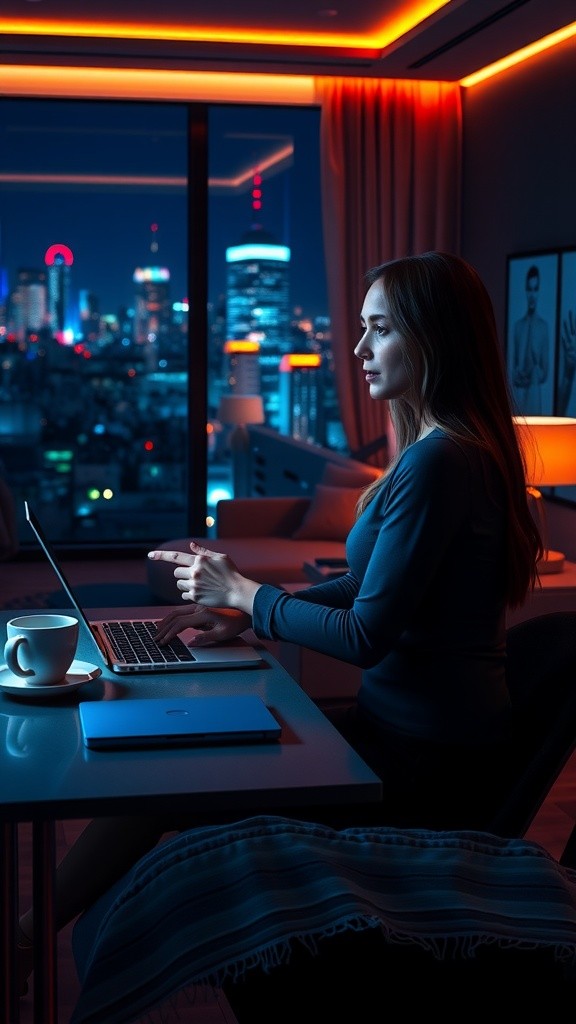 Anna's Journey: Love Beyond Wealth