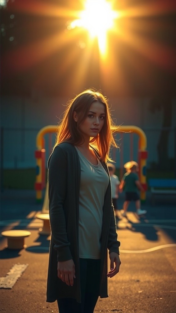 The Girl Who Talked to Animals and Faced Her Bullies