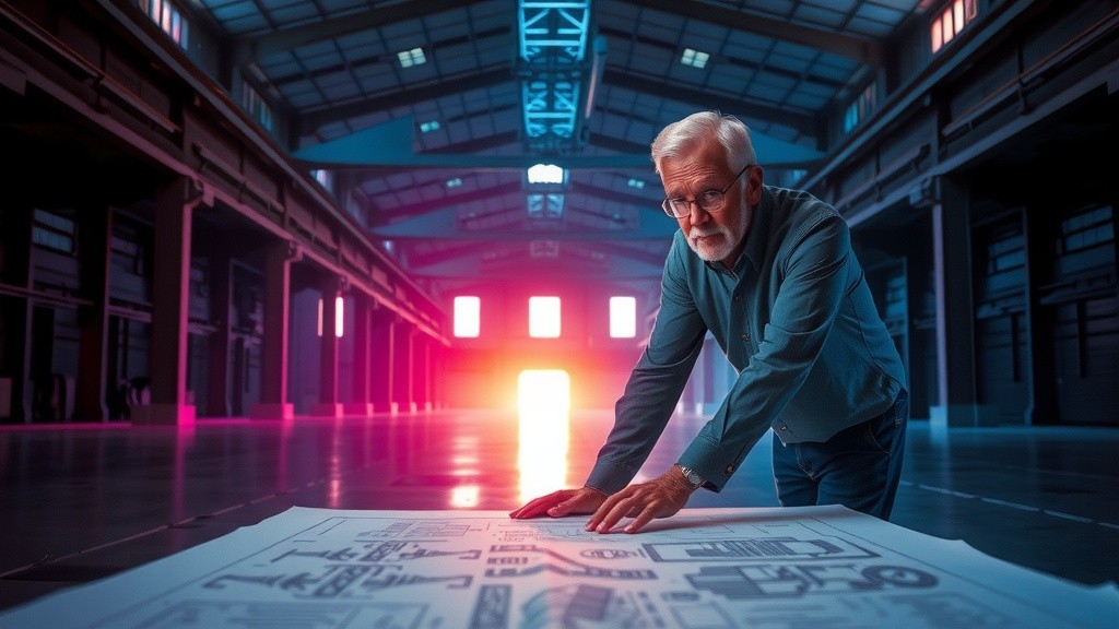 Becoming the Storm: The Visionary Journey of Jeff Bezos