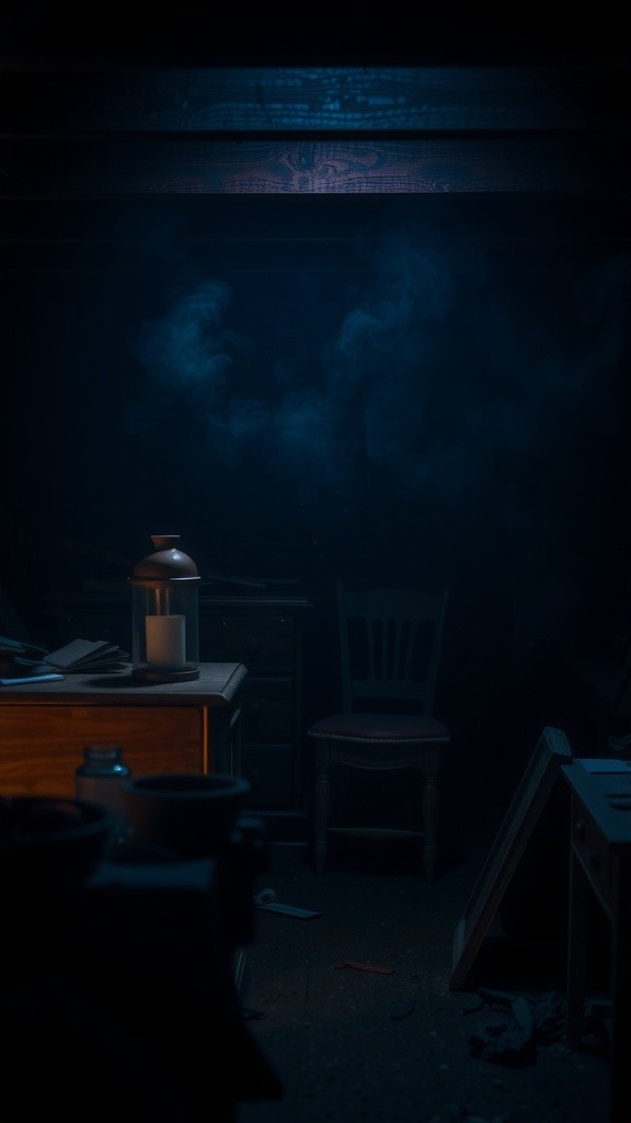 Cahaya Lira di Loteng Tua