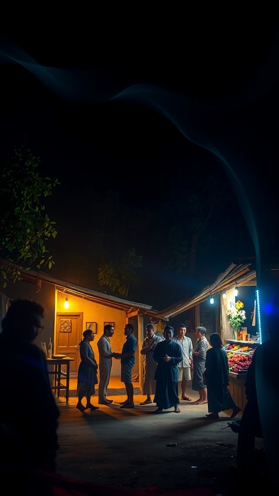 Fate's Redemption: From Servitude to Love