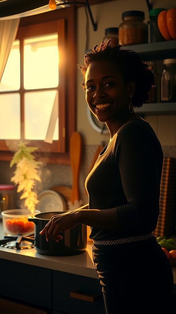 Amina's Revelation: The Hidden Legacy