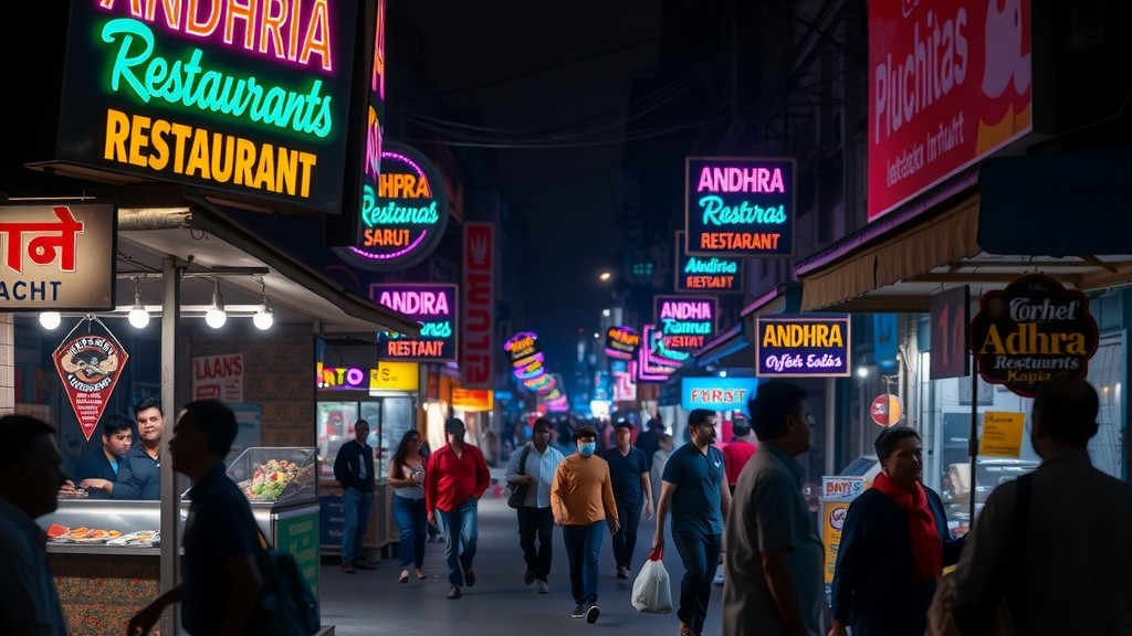 Savor Authentic Andhra Cuisine at Ruchi Vedika in Pune!