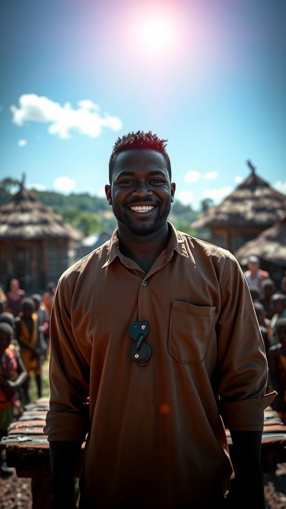 The Price of Ignorance: Chike's Rise